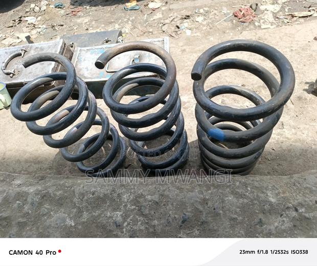 Lexus 450 Rear Coil Spring Each - main view