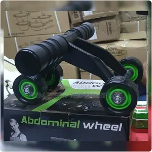 Abdominal Wheel - 4 Wheel
