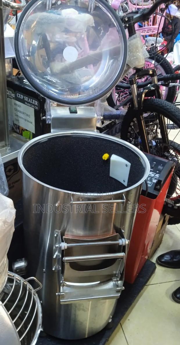 Standard Potato Pealer 15kgs - Imported