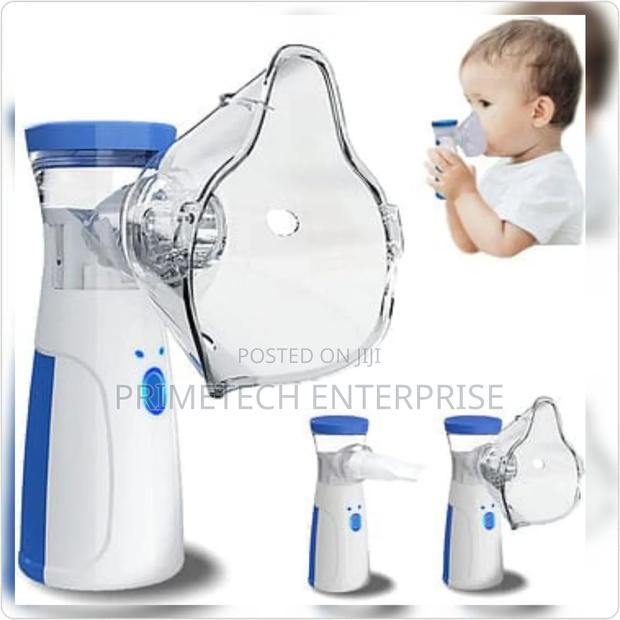 Nebuliser Nebuliser - main view