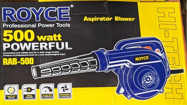 Royce 500w Aspirator Blower, Model Rab-500.