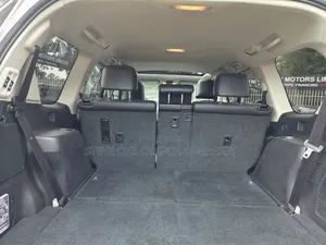 Toyota Land Cruiser Prado 3.0 172hp 2019 Silver