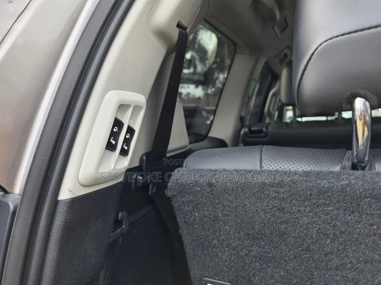 Toyota Land Cruiser Prado 3.0 172hp 2019 Silver