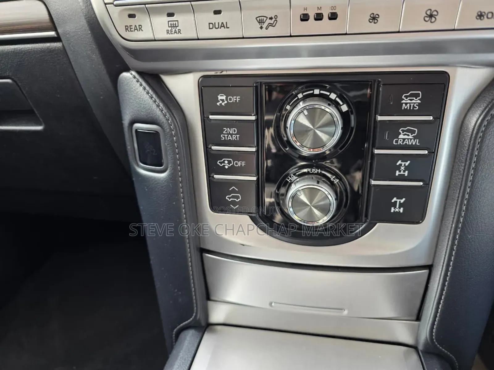 Toyota Land Cruiser Prado 3.0 172hp 2019 Silver