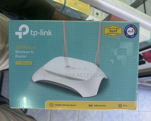Tp-Link 840n Wireless Router - main view