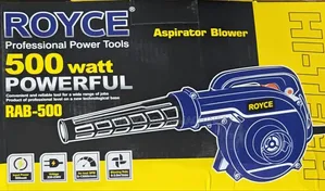 Royce 500w Electric Blower/ Royce Aspirator Blower