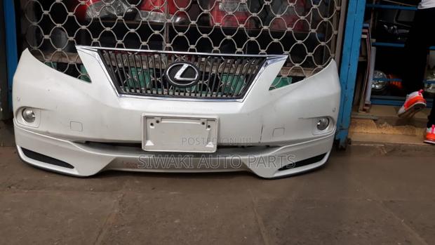 Lexus Rx 350 2010 Front Bumper Complete - thumbnail 3