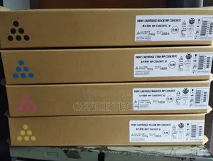 Ricoh MPC 306/307/406/407 Toner Cartridge