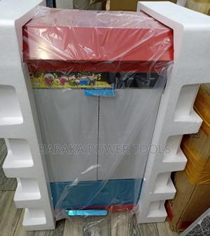 Imported Popcorn Machine Electric - thumbnail 2