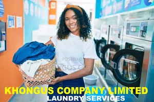 Laundry Services Nakuru