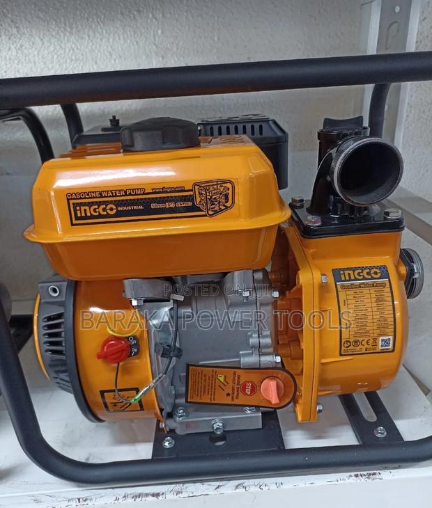 Ingco Water Pump - main view