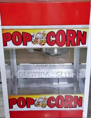 Affordable Local Popcorn Machine