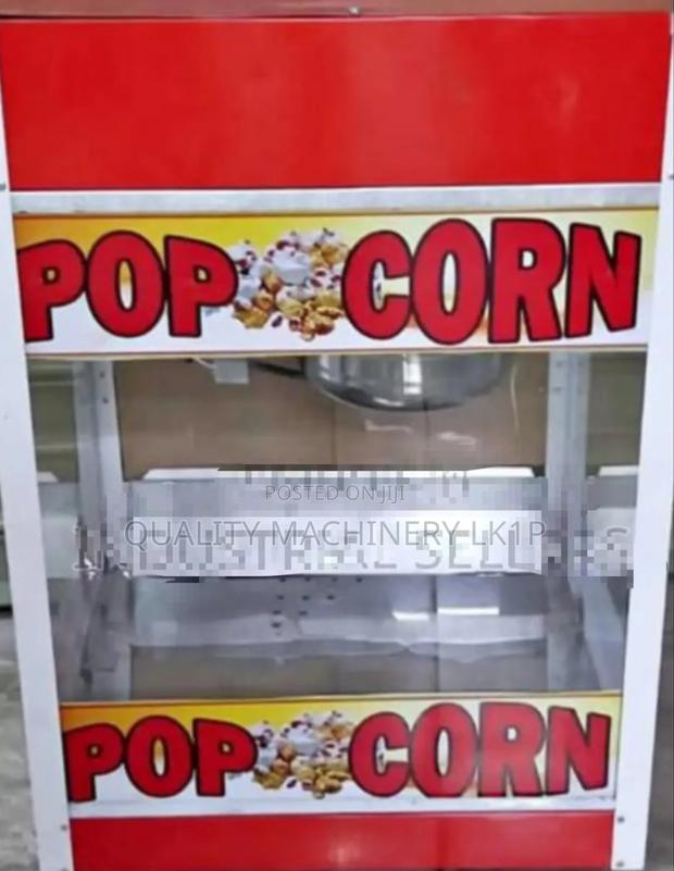 Affordable Local Popcorn Machine