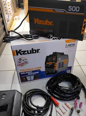 Kzubr 500a Tig and Mma Welding Machine/ Welding Machine