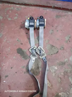 Front Seat Belt Alion/Premio 240.