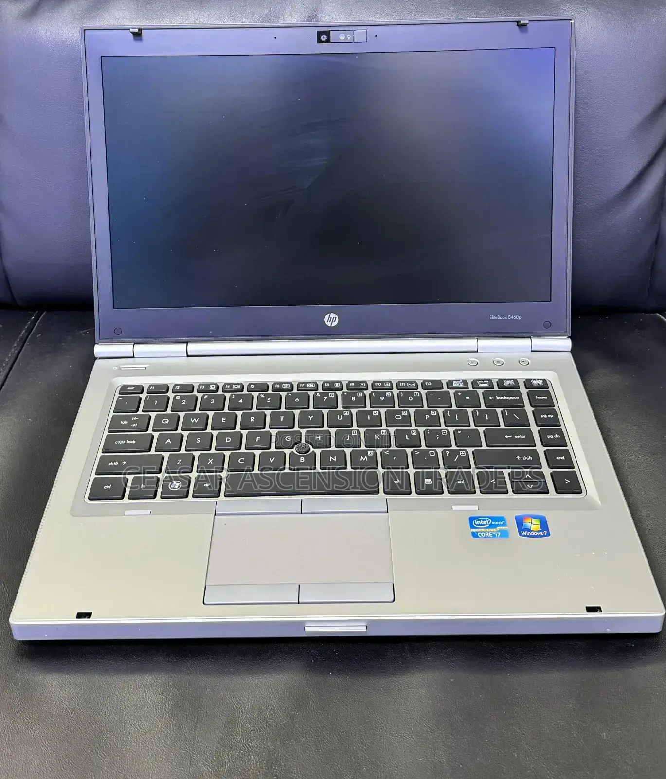 Laptop HP Compaq 8440p 4GB Intel Core I5 HDD 500GB