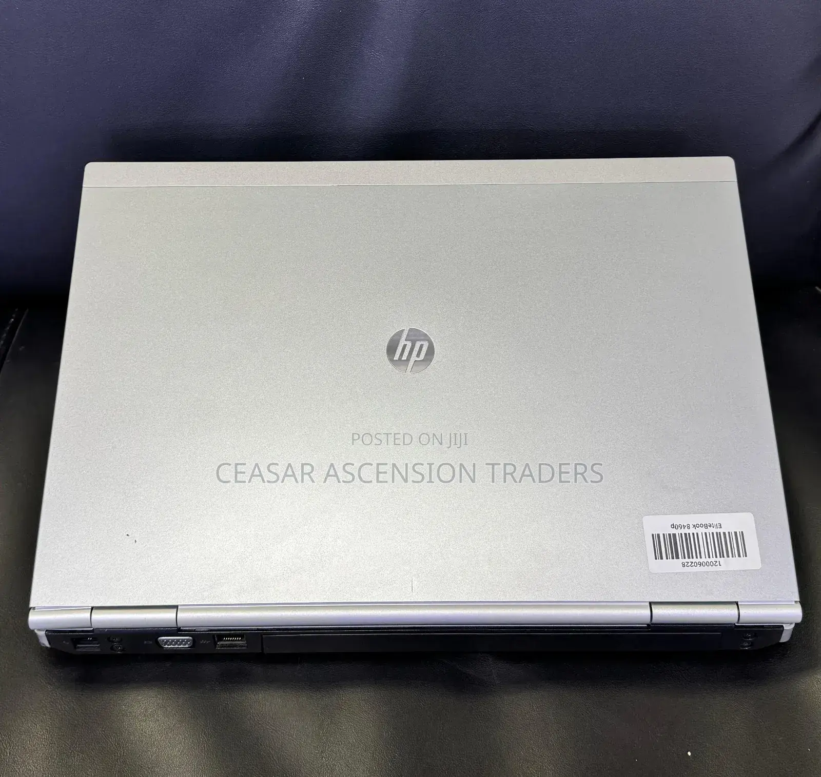 Laptop HP Compaq 8440p 4GB Intel Core I5 HDD 500GB
