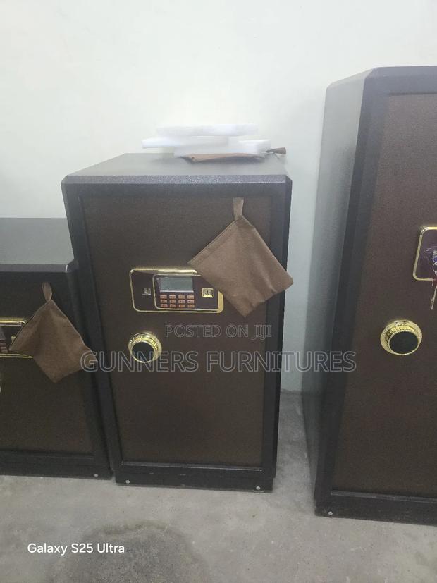 120kgs Safe Box Safe Box Safe Box Safe Box. - thumbnail 3
