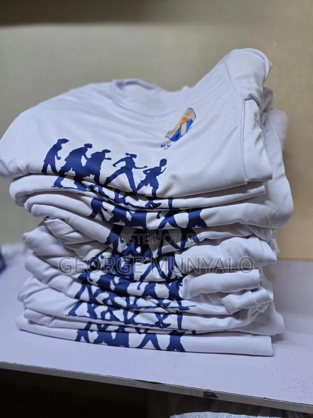 Quality Dry Fit Event T-Shirts