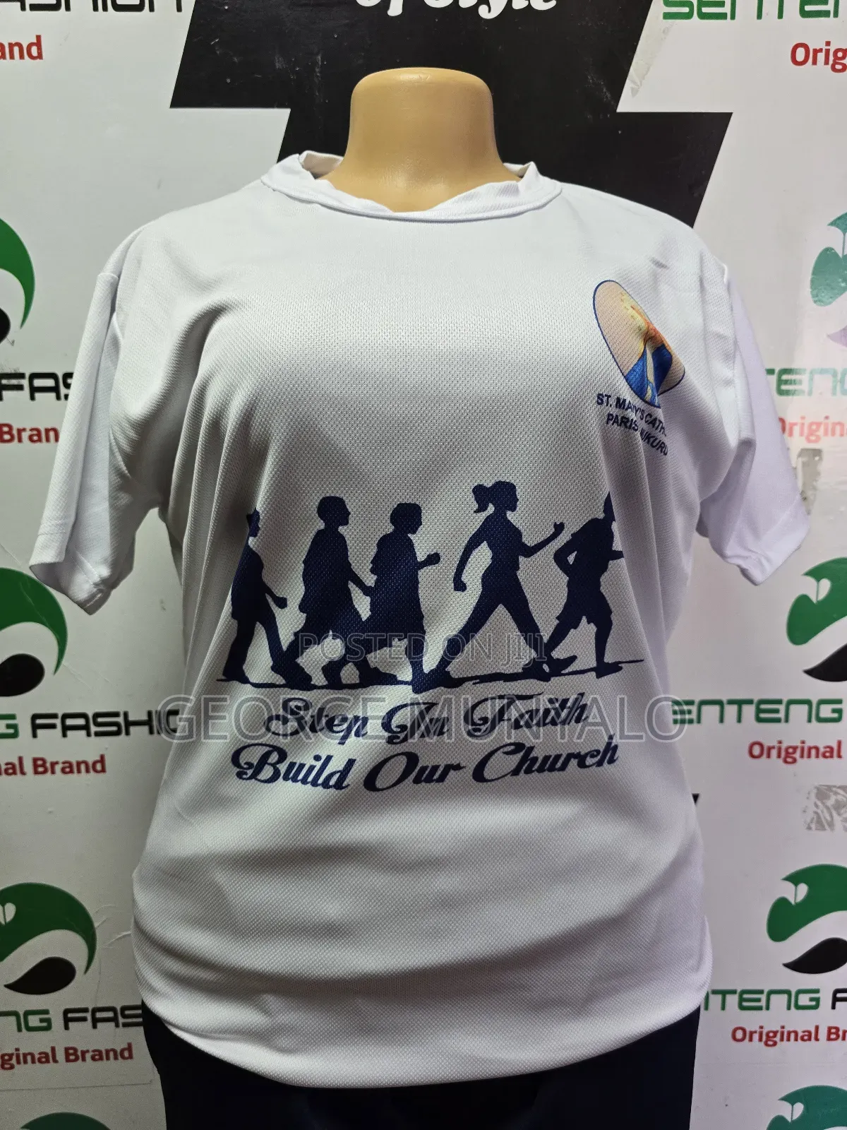 Quality Dry Fit Event T-Shirts