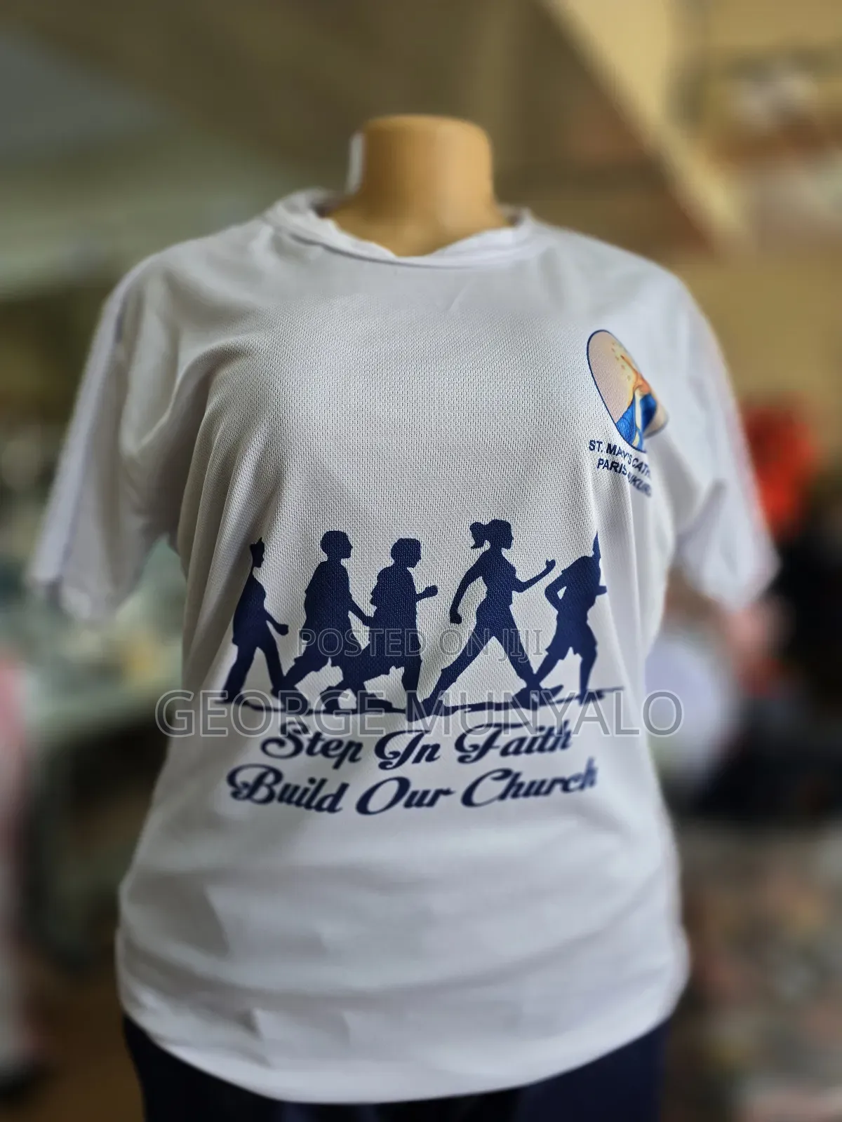 Quality Dry Fit Event T-Shirts