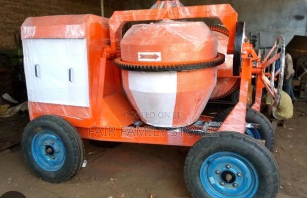 Esquire Concrete Mixer - thumbnail 2