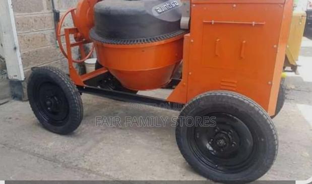 Esquire Concrete Mixer - thumbnail 3