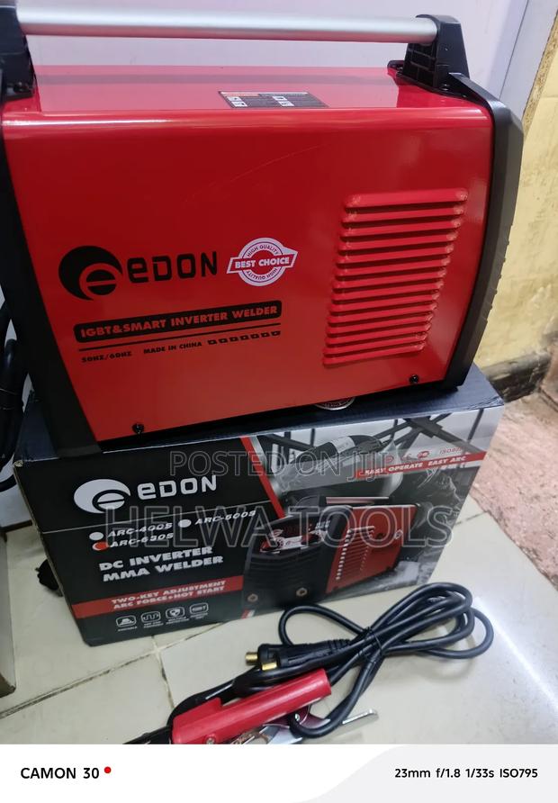 Edon Welding Machine Arc 630 - main view