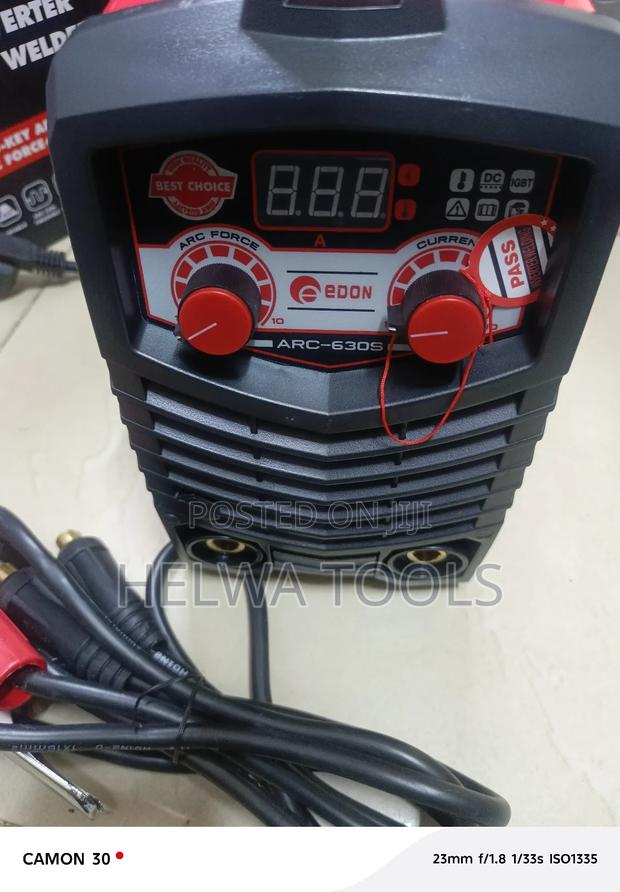 Edon Welding Machine Arc 630 - thumbnail 2