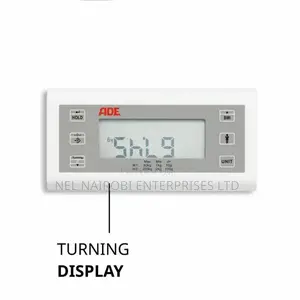 Bmi Electronic Column Weighing Scale | Ade M320600-01