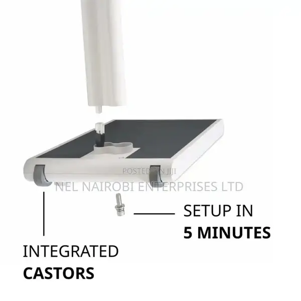 Bmi Electronic Column Weighing Scale | Ade M320600-01