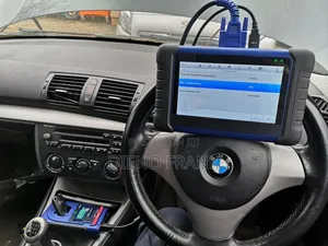 Car Diagnosis – Mombasa (Detailed With a Health Report)