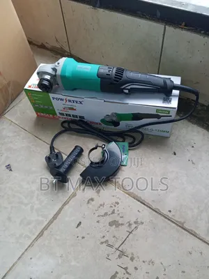 Original Angle Grinder Powertex