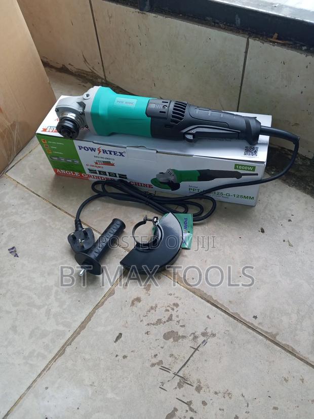 Original Angle Grinder Powertex - main view