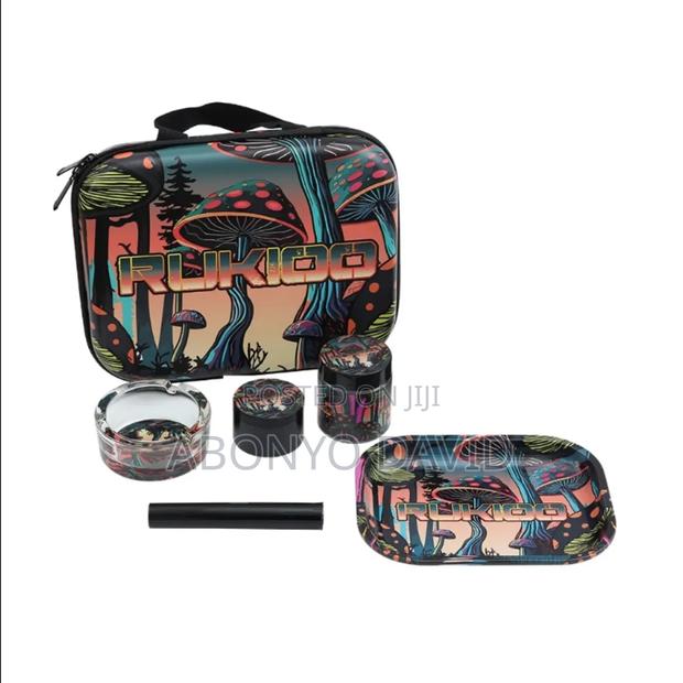 6pc Smoking Accessories Kit - thumbnail 5
