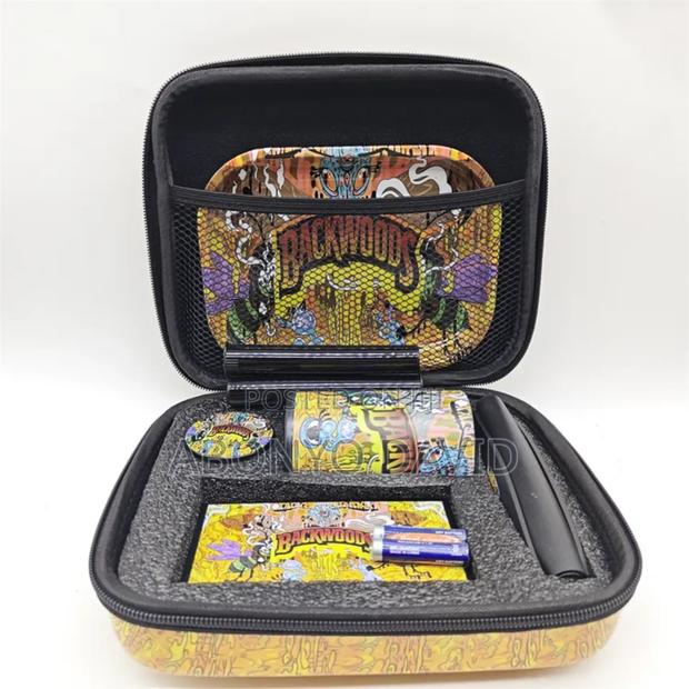 6pc Smoking Accessories Kit - thumbnail 6