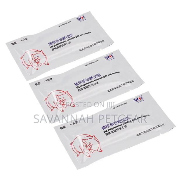 Rapid Pig Sow Early Pregnancy Diagnosis and Test Kits