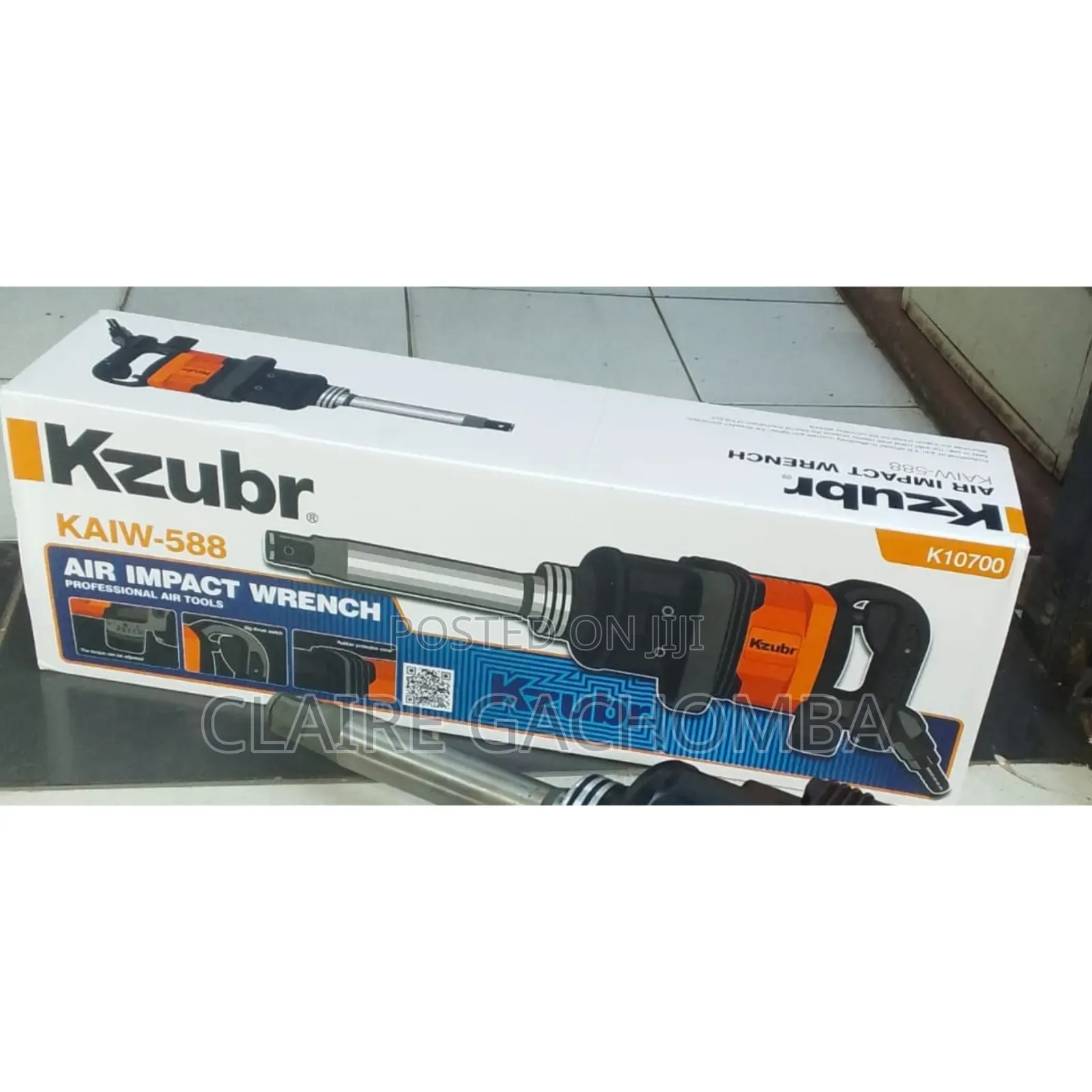 Kzubr Air Impct Wrench