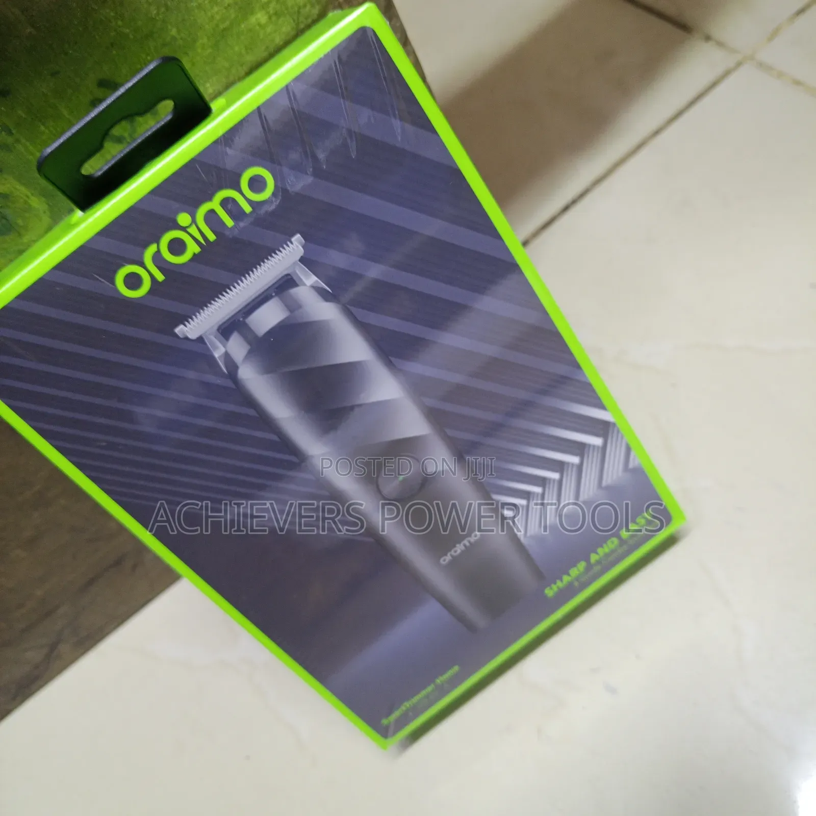 Oraimo Shaving Machine/Oraimo Trimmer