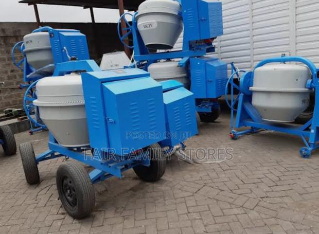 Aico Japan Concrete Mixer - thumbnail 2