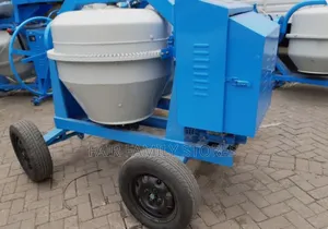 Diesel Concrete Mixer