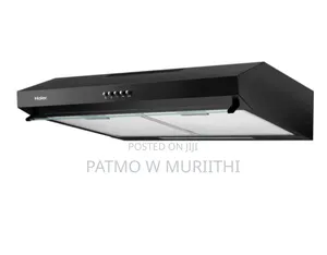 Haier Hood Kitchen Smoke Extractor Hxp60p-S275b 60cm