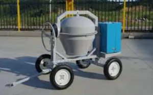 Aico Concrete Mixer 500l