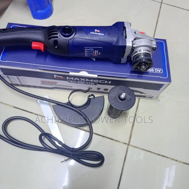 4inch Angle Grinder/Maxmech 4inch Angle Grinder