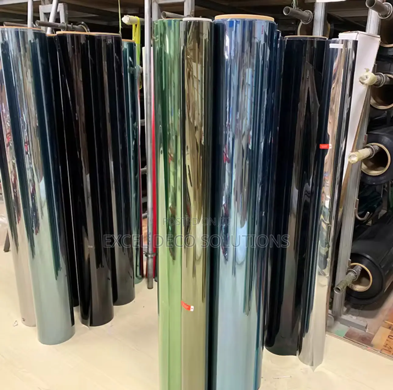 Transform Windows With One Way Glass Film