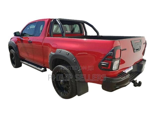 Transform Your Hilux Into a Head-Turner Today - main view