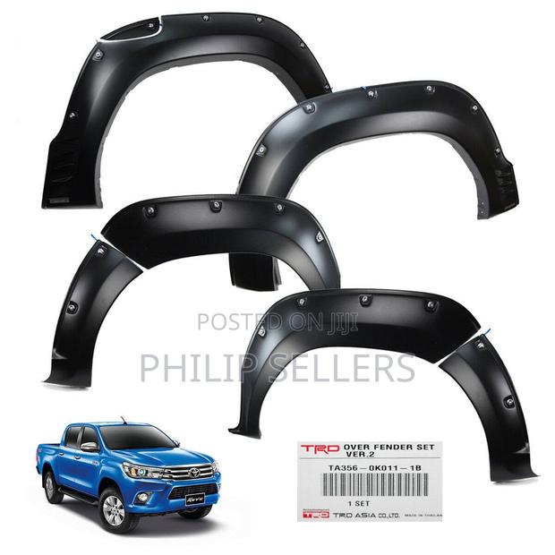 Transform Your Hilux Into a Head-Turner Today - thumbnail 3