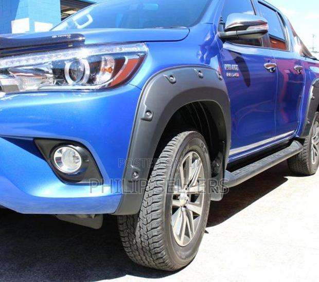 Transform Your Hilux Into a Head-Turner Today - thumbnail 4