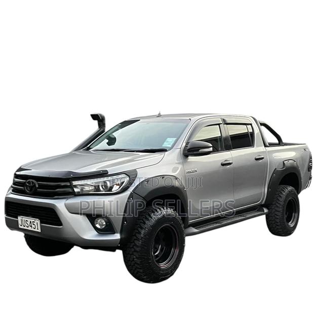 Transform Your Hilux Into a Head-Turner Today - thumbnail 5
