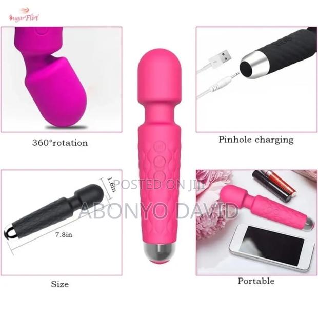 Magic Wand - thumbnail 3